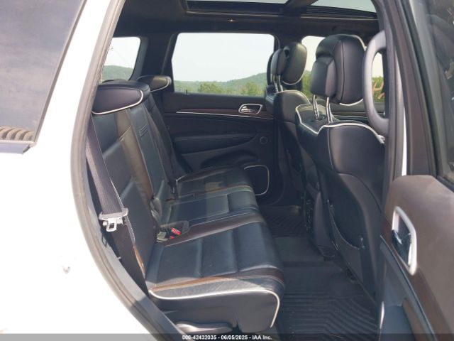 1C4RJFCG3GC461914 Jeep Grand Cherokee Overland