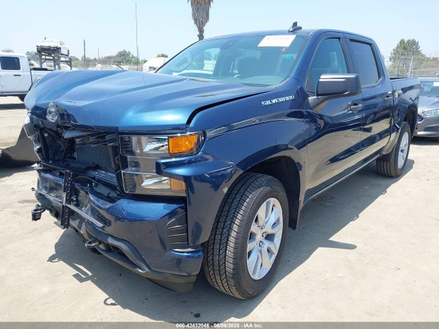 3GCPWBEKXMG457967 Chevrolet l3b - sidi, vvt, alum