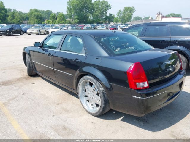 2006 CHRYSLER 300 2C3KA53G96H325430 Photo 2