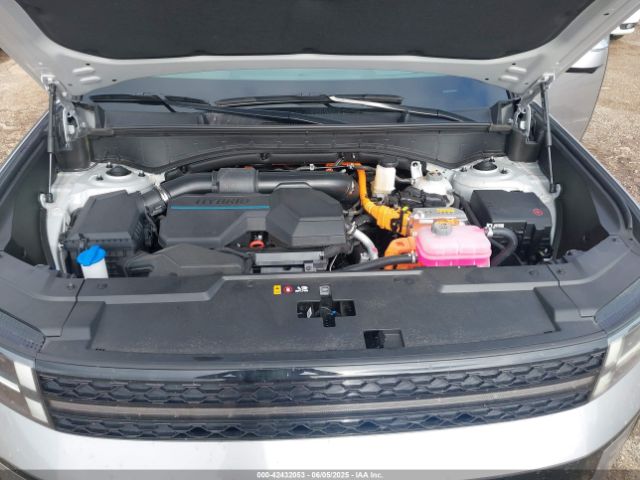 2024 HYUNDAI SANTA FE HYBRID 5NMP54G19RH016278 Photo 9