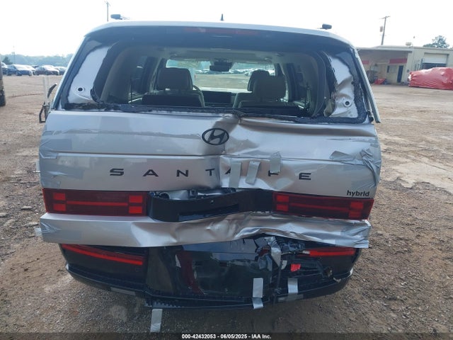 5NMP54G19RH016278 Hyundai t-gdi gamma-ii