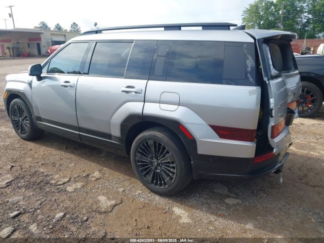 2024 HYUNDAI SANTA FE HYBRID 5NMP54G19RH016278 Photo 2