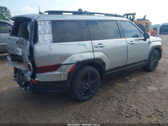 2024 HYUNDAI SANTA FE HYBRID 5NMP54G19RH016278 Photo 3