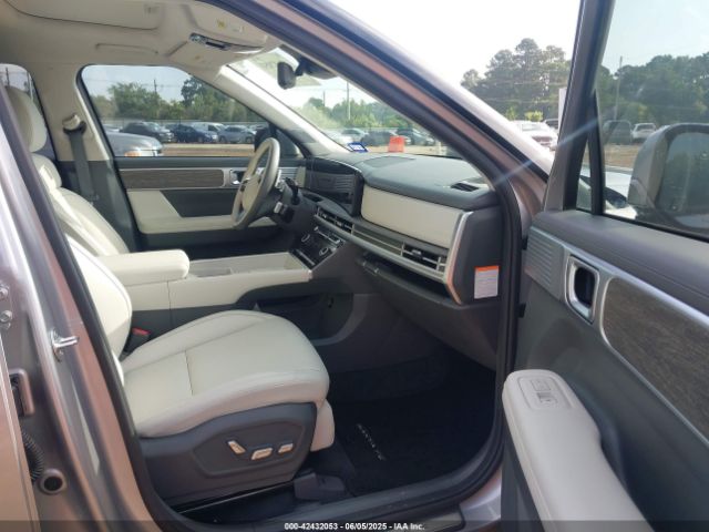 2024 HYUNDAI SANTA FE HYBRID 5NMP54G19RH016278 Photo 4