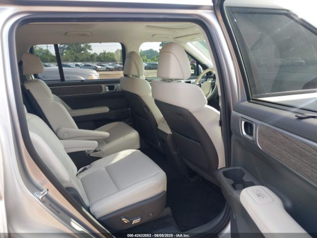 2024 HYUNDAI SANTA FE HYBRID 5NMP54G19RH016278 Photo 7