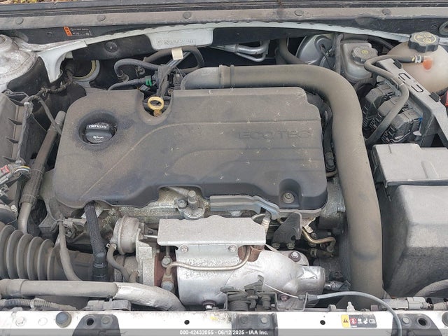 1G1ZB5ST6JF291598 Chevrolet lfv - direct injection, variable valve timing, gen 1