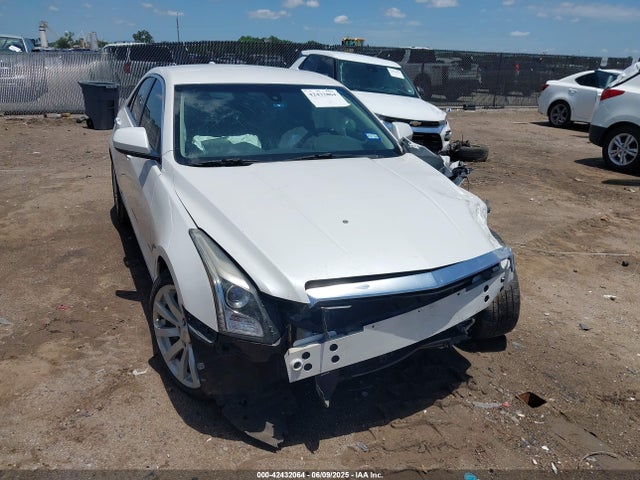 2018 CADILLAC ATS 1G6AA5RXXJ0105857 Photo 0