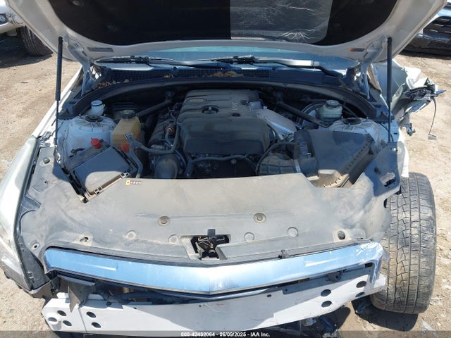 2018 CADILLAC ATS 1G6AA5RXXJ0105857 Photo 9