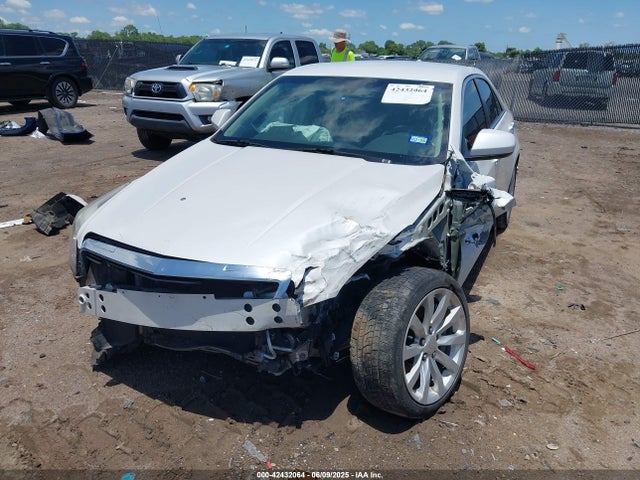 2018 CADILLAC ATS 1G6AA5RXXJ0105857 Photo 1