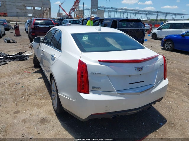 2018 CADILLAC ATS 1G6AA5RXXJ0105857 Photo 2