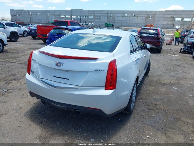 2018 CADILLAC ATS 1G6AA5RXXJ0105857 Photo 3
