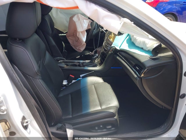 2018 CADILLAC ATS 1G6AA5RXXJ0105857 Photo 4