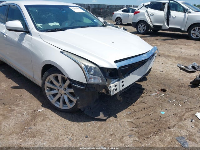 2018 CADILLAC ATS 1G6AA5RXXJ0105857 Photo 5