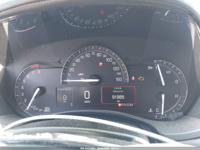 2018 CADILLAC ATS 1G6AA5RXXJ0105857 Photo 6