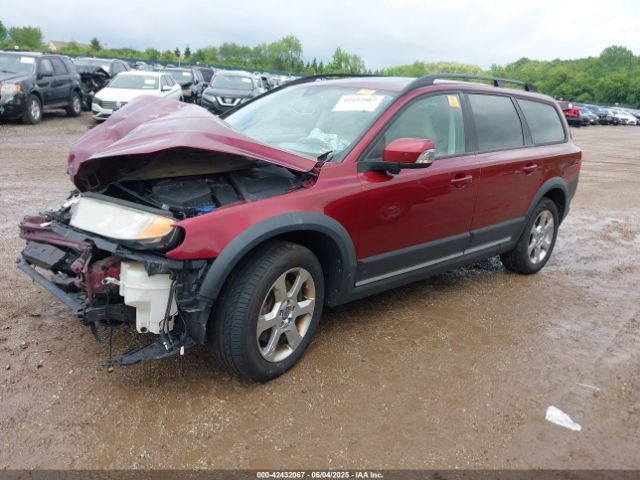 2008 VOLVO XC70 YV4BZ982181026764 Photo 1