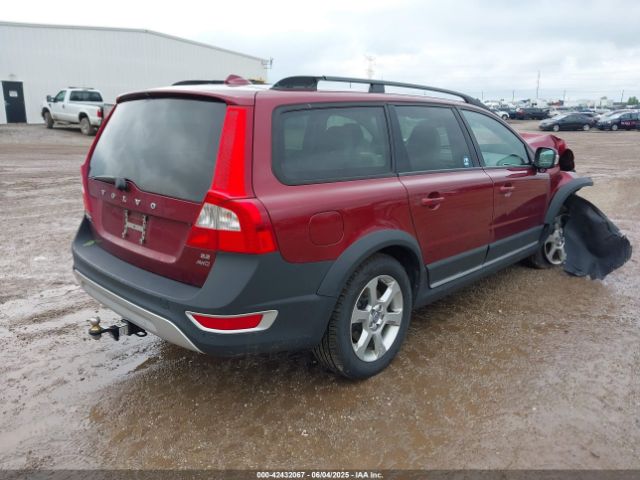 2008 VOLVO XC70 YV4BZ982181026764 Photo 3