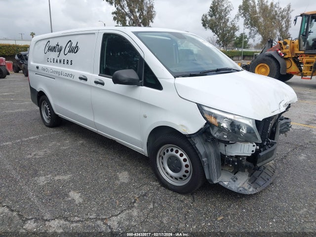 2022 MERCEDES-BENZ METRIS W1YV0CEY4N3961398