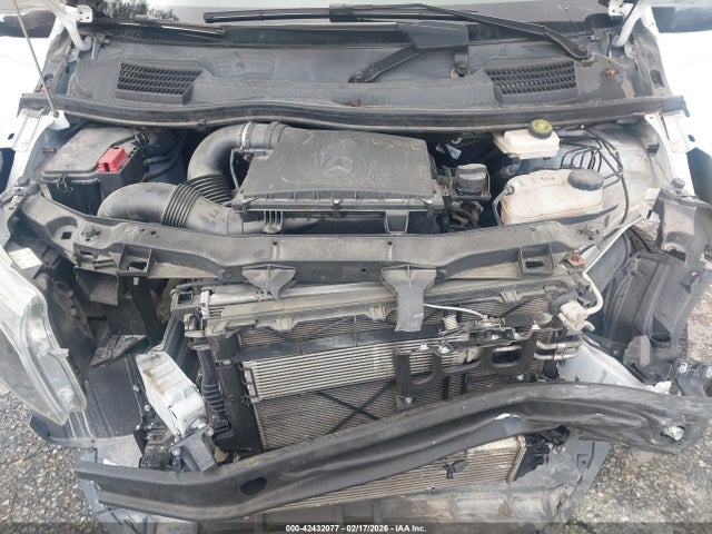 2022 MERCEDES-BENZ METRIS W1YV0CEY4N3961398 Photo 9