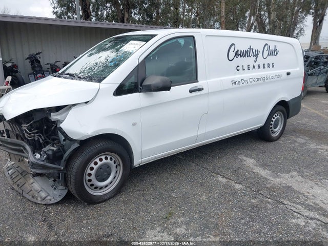 2022 MERCEDES-BENZ METRIS W1YV0CEY4N3961398 Photo 1