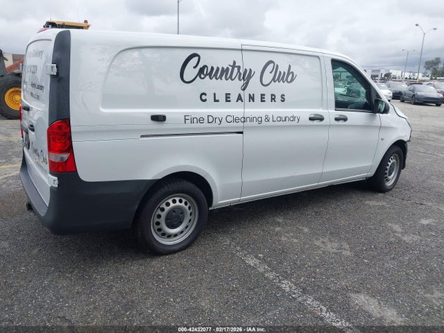 2022 MERCEDES-BENZ METRIS W1YV0CEY4N3961398 Photo 3