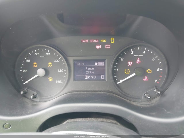2022 MERCEDES-BENZ METRIS W1YV0CEY4N3961398 Photo 6