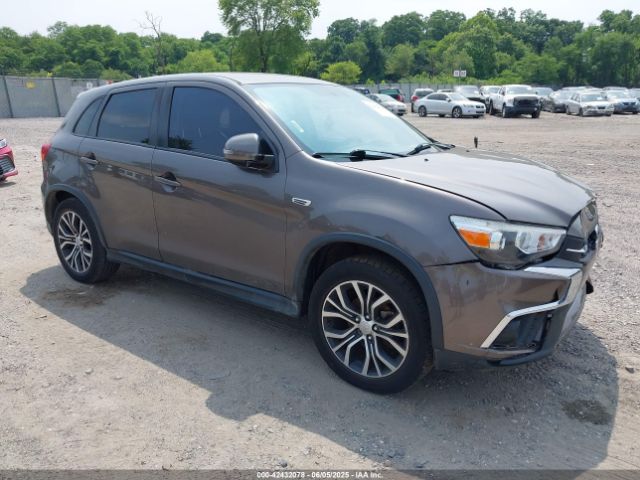 2019 MITSUBISHI OUTLANDER SPORT JA4AR3AU6KU031613 Photo 0