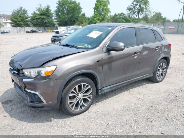 2019 MITSUBISHI OUTLANDER SPORT JA4AR3AU6KU031613 Photo 1