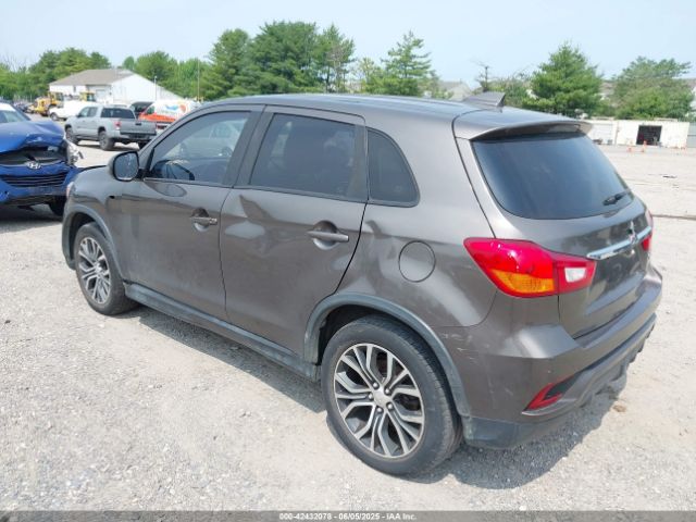 2019 MITSUBISHI OUTLANDER SPORT JA4AR3AU6KU031613 Photo 2
