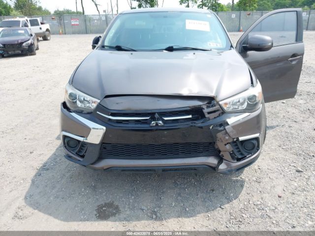 2019 MITSUBISHI OUTLANDER SPORT JA4AR3AU6KU031613 Photo 5