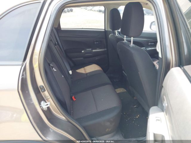 2019 MITSUBISHI OUTLANDER SPORT JA4AR3AU6KU031613 Photo 7