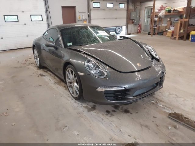 2014 PORSCHE 911 WP0AA2A94ES107171