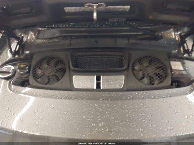 2014 PORSCHE 911 WP0AA2A94ES107171 Photo 9