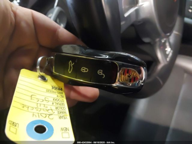 2014 PORSCHE 911 WP0AA2A94ES107171 Photo 10