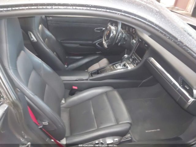 2014 PORSCHE 911 WP0AA2A94ES107171 Photo 4