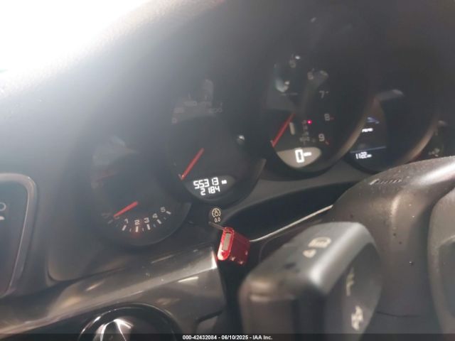 2014 PORSCHE 911 WP0AA2A94ES107171 Photo 6