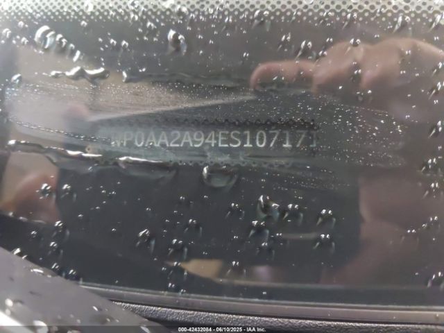 2014 PORSCHE 911 WP0AA2A94ES107171 Photo 8