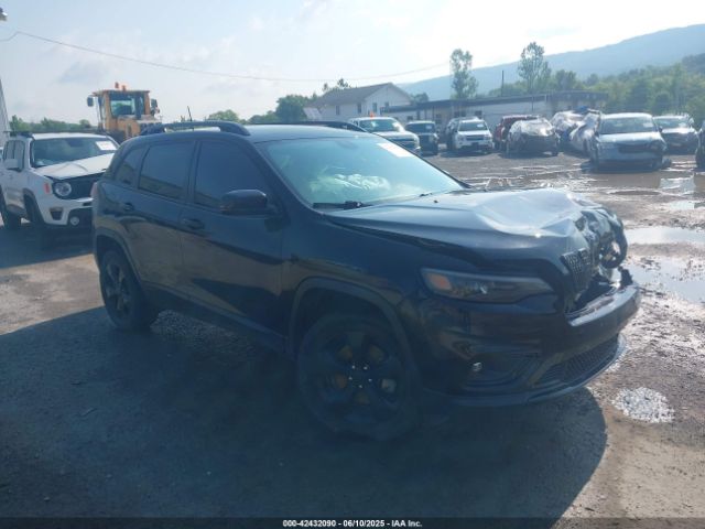 2020 JEEP CHEROKEE 1C4PJMLN5LD524381