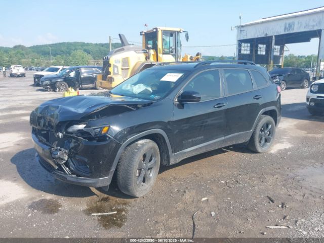 2020 JEEP CHEROKEE 1C4PJMLN5LD524381 Photo 1