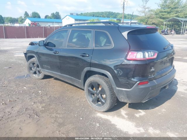 2020 JEEP CHEROKEE 1C4PJMLN5LD524381 Photo 2