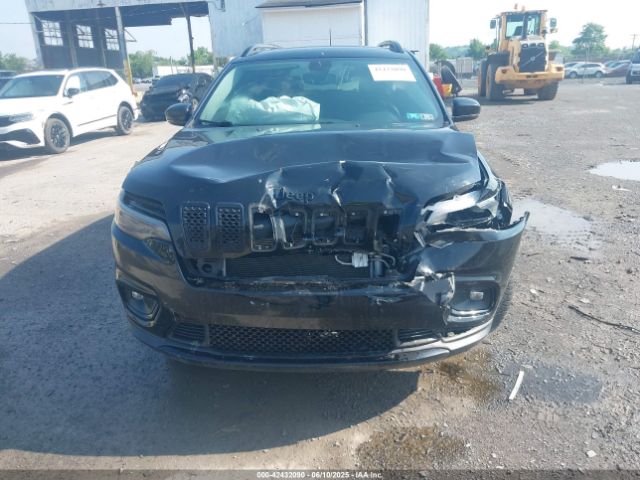 2020 JEEP CHEROKEE 1C4PJMLN5LD524381 Photo 5