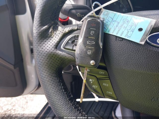1FADP3FE8JL256734 Ford 1.0l gtdi