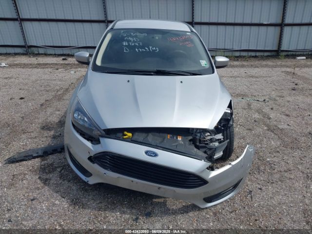 1FADP3FE8JL256734 Ford 1.0l gtdi