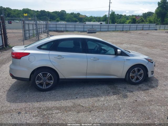 1FADP3FE8JL256734 Ford 1.0l gtdi