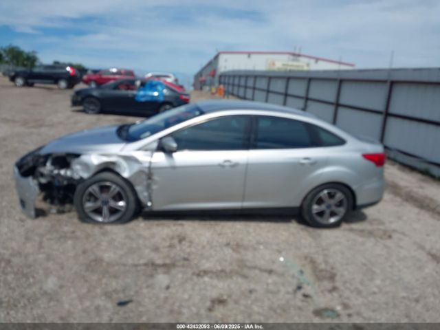 1FADP3FE8JL256734 Ford 1.0l gtdi