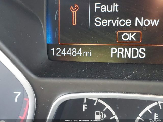 1FADP3FE8JL256734 Ford 1.0l gtdi