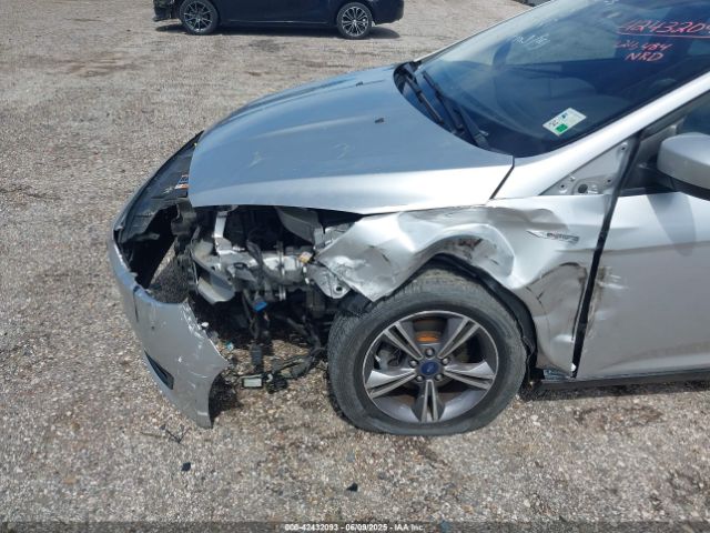 1FADP3FE8JL256734 Ford 1.0l gtdi
