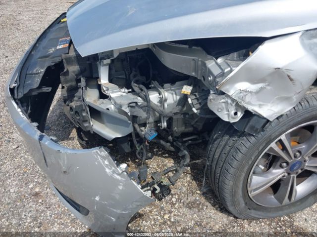 1FADP3FE8JL256734 Ford 1.0l gtdi