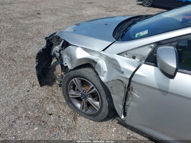 1FADP3FE8JL256734 Ford 1.0l gtdi