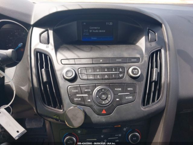1FADP3FE8JL256734 Ford 1.0l gtdi