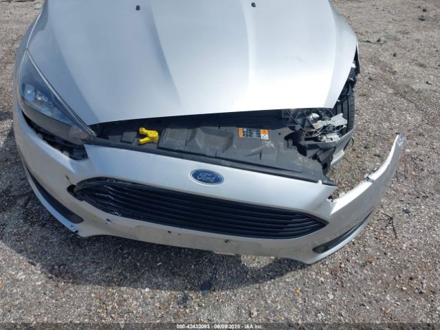 1FADP3FE8JL256734 Ford 1.0l gtdi